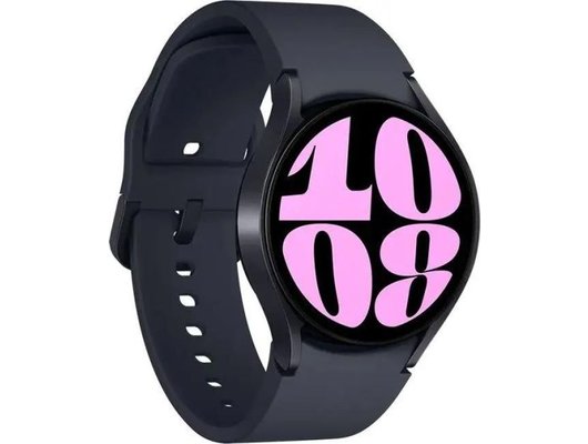 Смарт часы SAMSUNG GALAXY WATCH6 GRAPHITE ARABIC (SM-R930NZKAMEA)